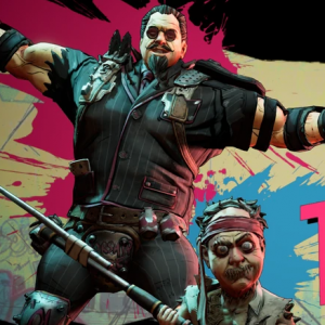 Painterror — Hottest Borderlands Character option 84
