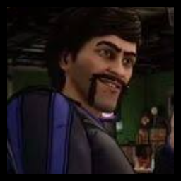 Pierre — Hottest Borderlands Character option 86