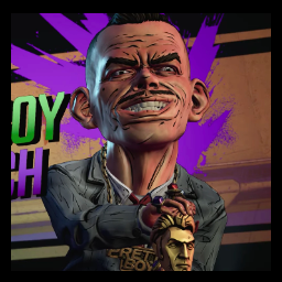 Prettyboy — Hottest Borderlands Character option 88