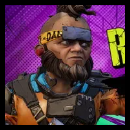 Radon — Hottest Borderlands Character option 89