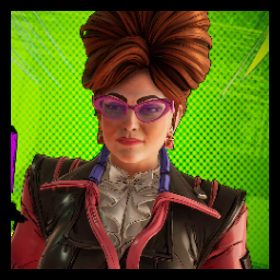 Reba — Hottest Borderlands Character option 91