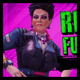 Rita — Hottest Borderlands Character option 93