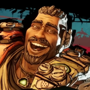 Rush — Hottest Borderlands Character option 95