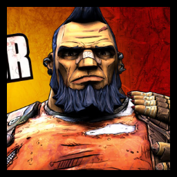 Salvador — Hottest Borderlands Character option 96