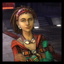 Sasha — Hottest Borderlands Character option 97
