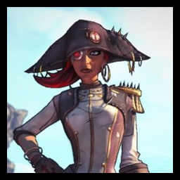 Scarlet — Hottest Borderlands Character option 98
