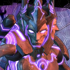 Sentinel — Hottest Borderlands Character option 100