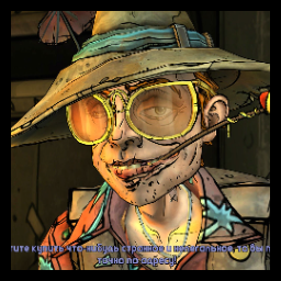 Shade — Hottest Borderlands Character option 101