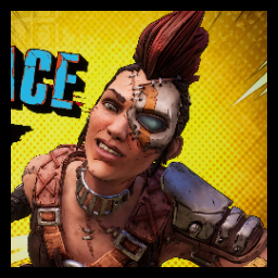 Stapleface — Hottest Borderlands Character option 104
