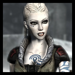 Steele — Hottest Borderlands Character option 105