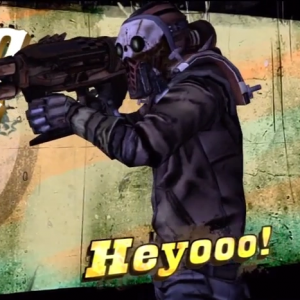 Steve — Hottest Borderlands Character option 106