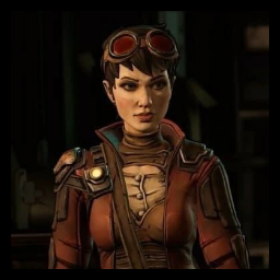Tannis — Hottest Borderlands Character option 109
