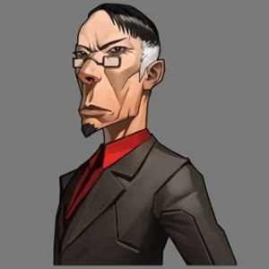Tassiter — Hottest Borderlands Character option 110