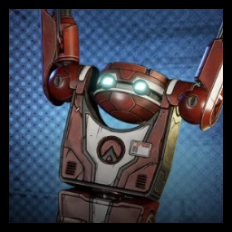 Timme — Hottest Borderlands Character option 111