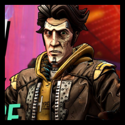 Timothy — Hottest Borderlands Character option 112
