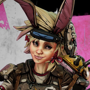 Tina — Hottest Borderlands Character option 113