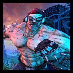 Torgue — Hottest Borderlands Character option 116