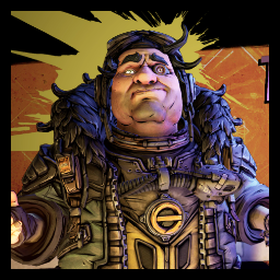 Typhon — Hottest Borderlands Character option 118