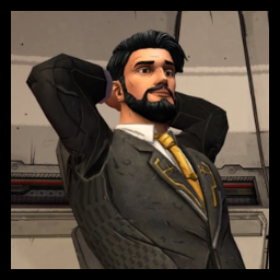 Vasquez — Hottest Borderlands Character option 122
