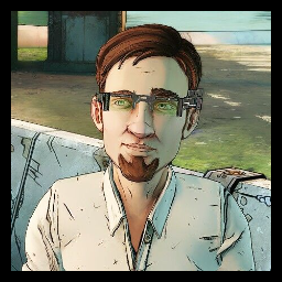 Vaughn — Hottest Borderlands Character option 123