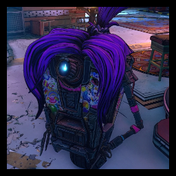 Veronica — Hottest Borderlands Character option 124