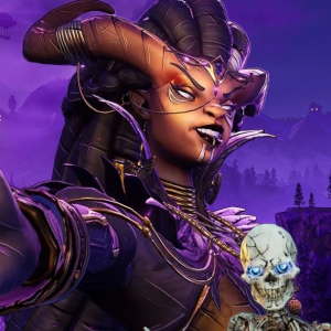 Vesper — Hottest Borderlands Character option 125