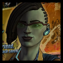 Yvette — Hottest Borderlands Character option 129