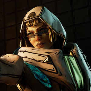 Zadra — Hottest Borderlands Character option 130
