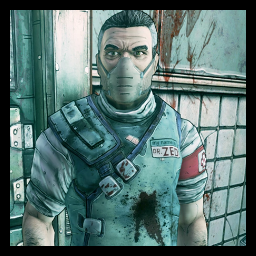 Zed — Hottest Borderlands Character option 133