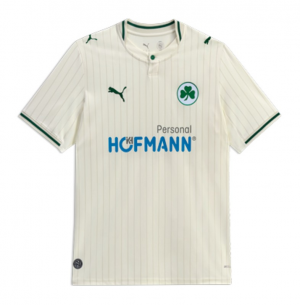 Greuther Furth 2026 27 Heimtrikot — 2. BUNDESLIGA HEIMTRIKOT RANKING option 8