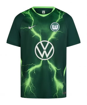 Vfl Wolfsburg 2026 27 Heimtrikot — 2. BUNDESLIGA HEIMTRIKOT RANKING option 17