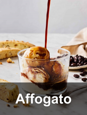Affogato — Dessert Tier List option 1