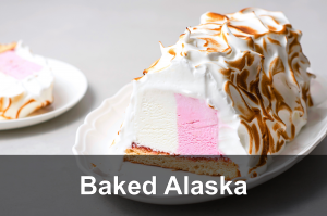 Baked Alaska — Dessert Tier List option 6