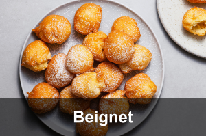 Beignet — Dessert Tier List option 13