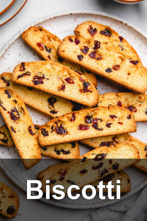 Biscotti — Dessert Tier List option 15