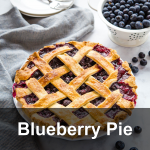 Blueberry Pie — Dessert Tier List option 18