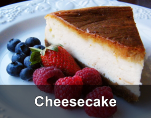 Cheesecake — Dessert Tier List option 24