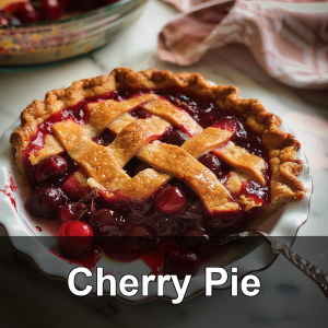 Cherry Pie — Dessert Tier List option 25