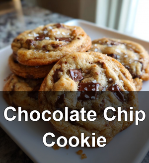 Chocolate Chip Cookie — Dessert Tier List option 27