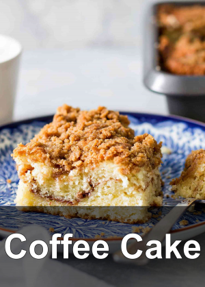 Coffee Cake — Dessert Tier List option 33