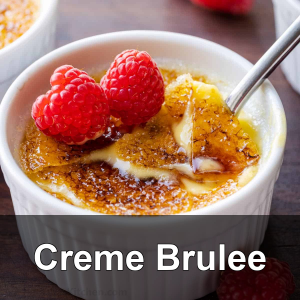 Creme Brulee — Dessert Tier List option 34
