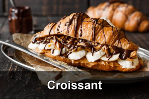 Croissant — Dessert Tier List option 36