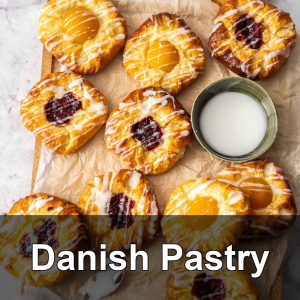 Danish Pastry — Dessert Tier List option 38