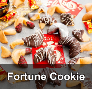 Fortune Cookie — Dessert Tier List option 43