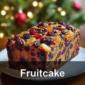 Fruitcake — Dessert Tier List option 46