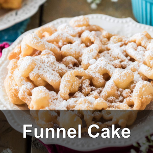 Funnel Cake — Dessert Tier List option 49