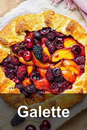 Galette — Dessert Tier List option 50