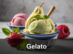 Gelato — Dessert Tier List option 51