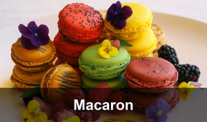 Macaron — Dessert Tier List option 61