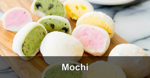 Mochi — Dessert Tier List option 64